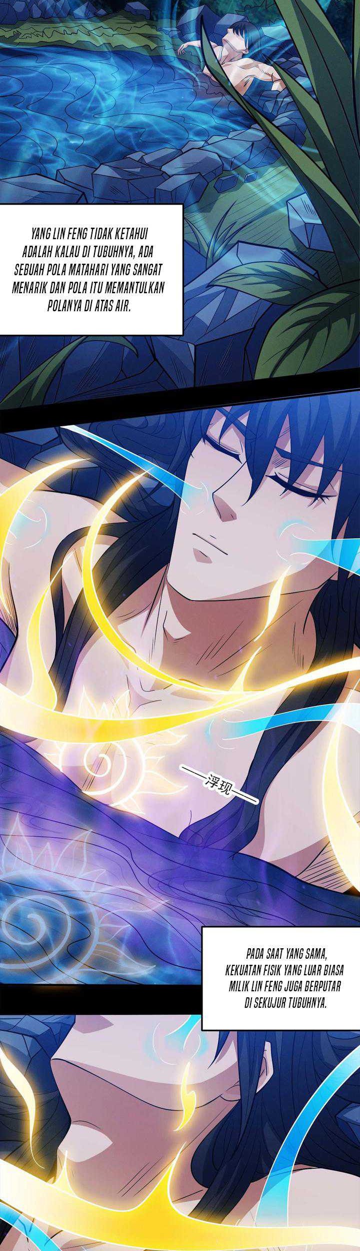 God of Martial Arts Chapter 653 page 19