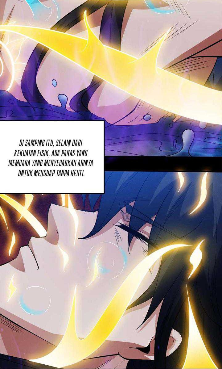 God of Martial Arts Chapter 653 page 20