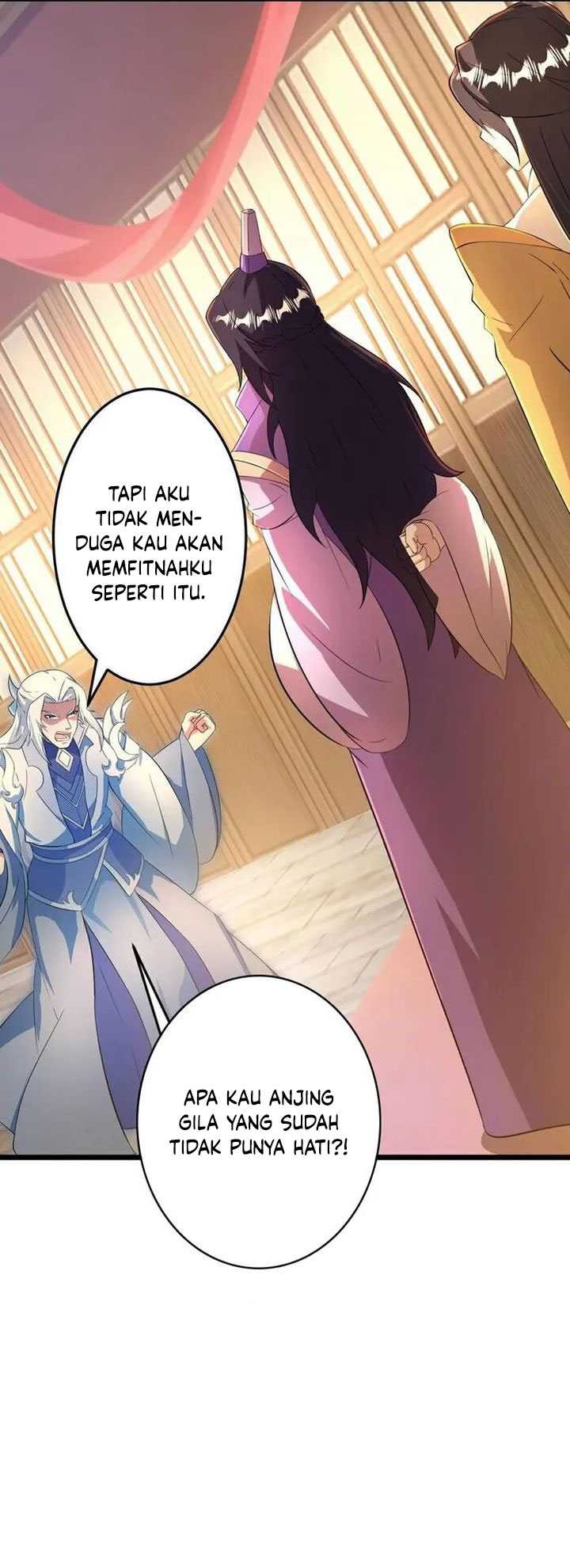 Against the Gods Chapter 682 page 28
