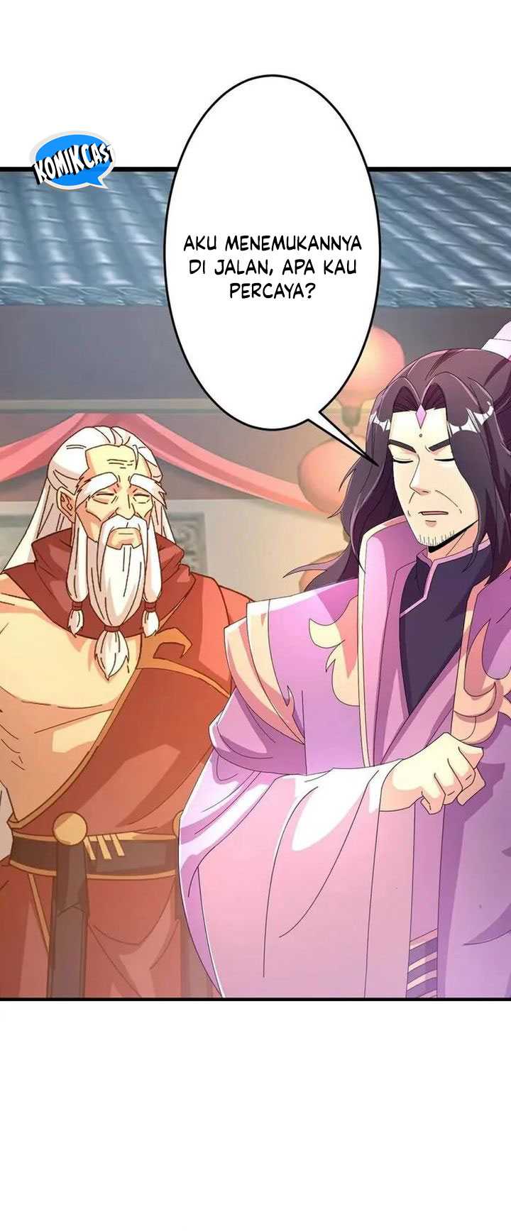 Against the Gods Chapter 682 page 41