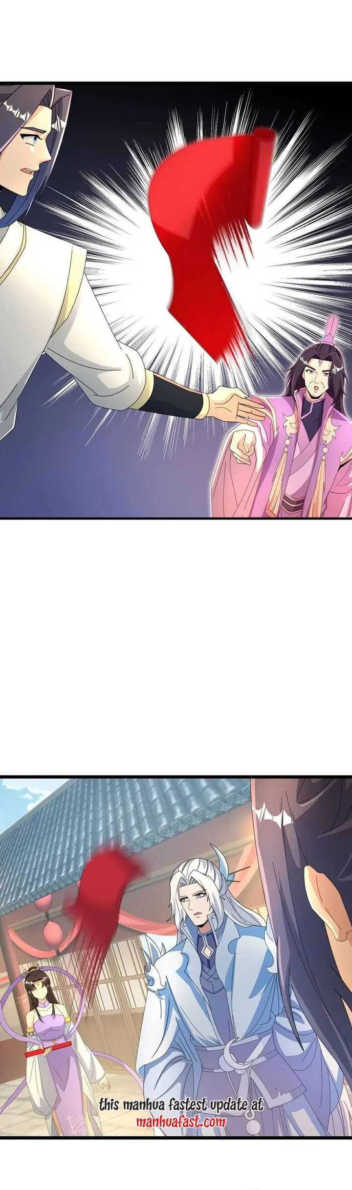 Against the Gods Chapter 682 page 44