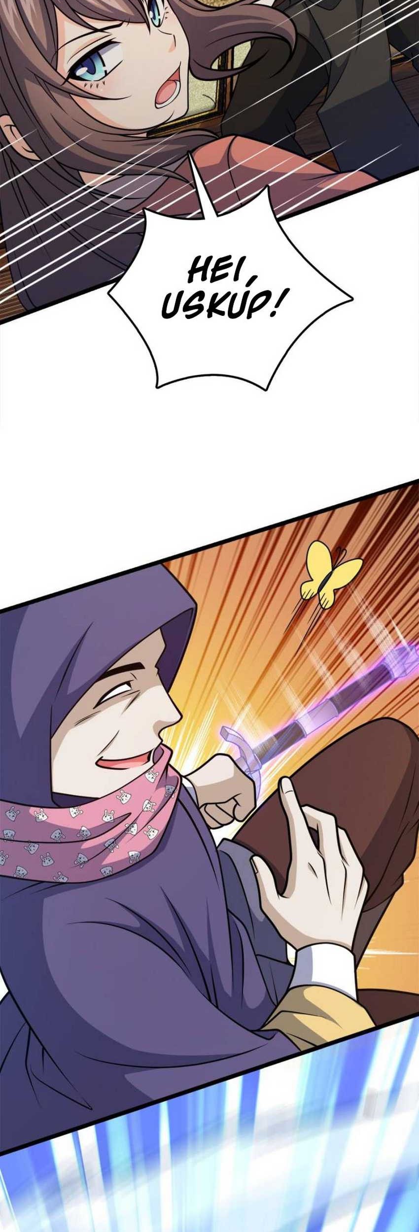 Spare Me, Great Lord! Chapter 593 page 47