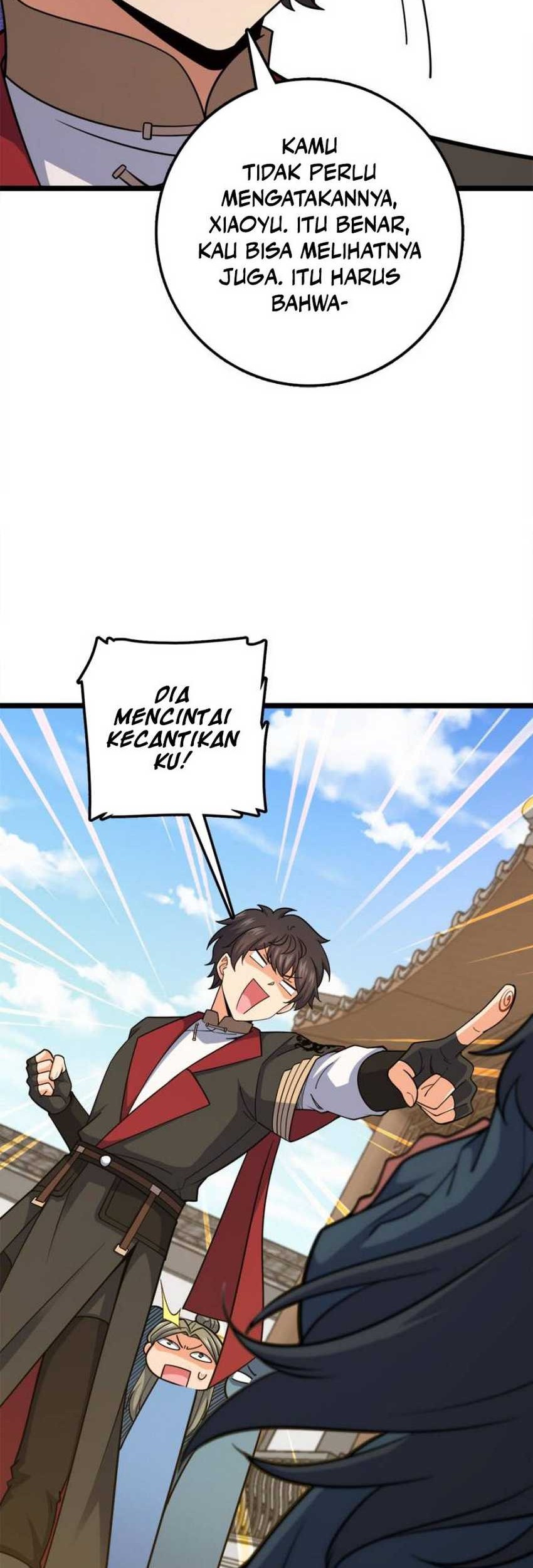 Spare Me, Great Lord! Chapter 593 page 8