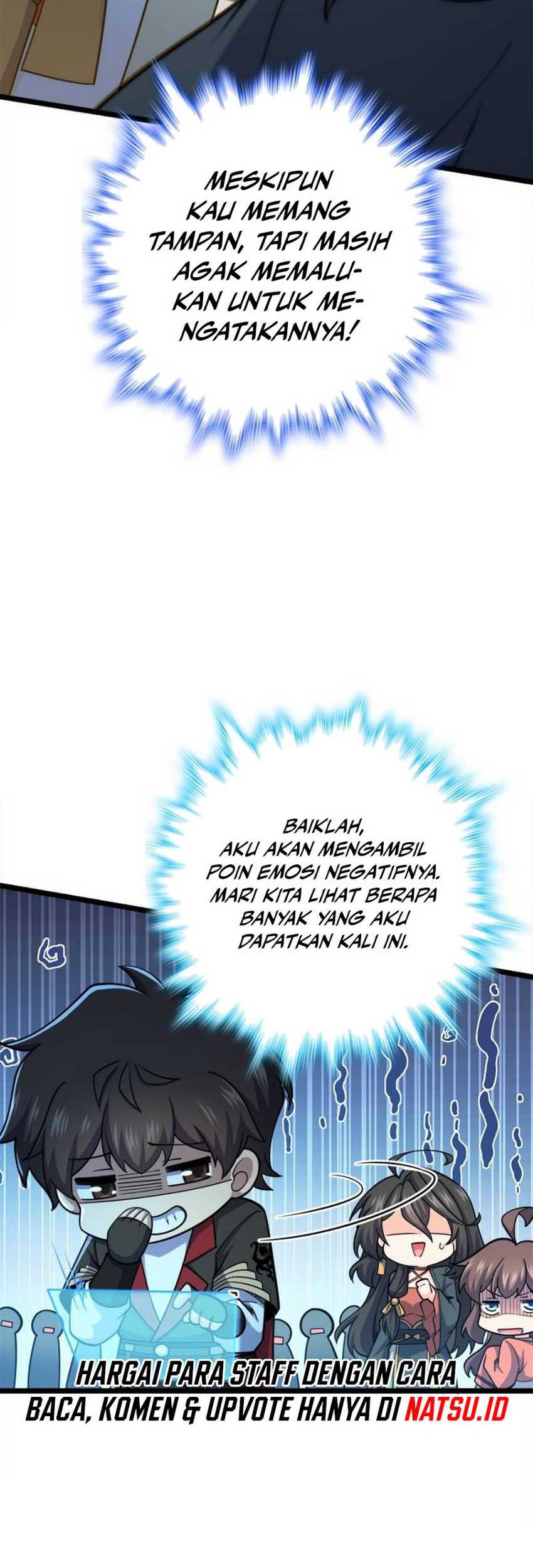 Spare Me, Great Lord! Chapter 593 page 9