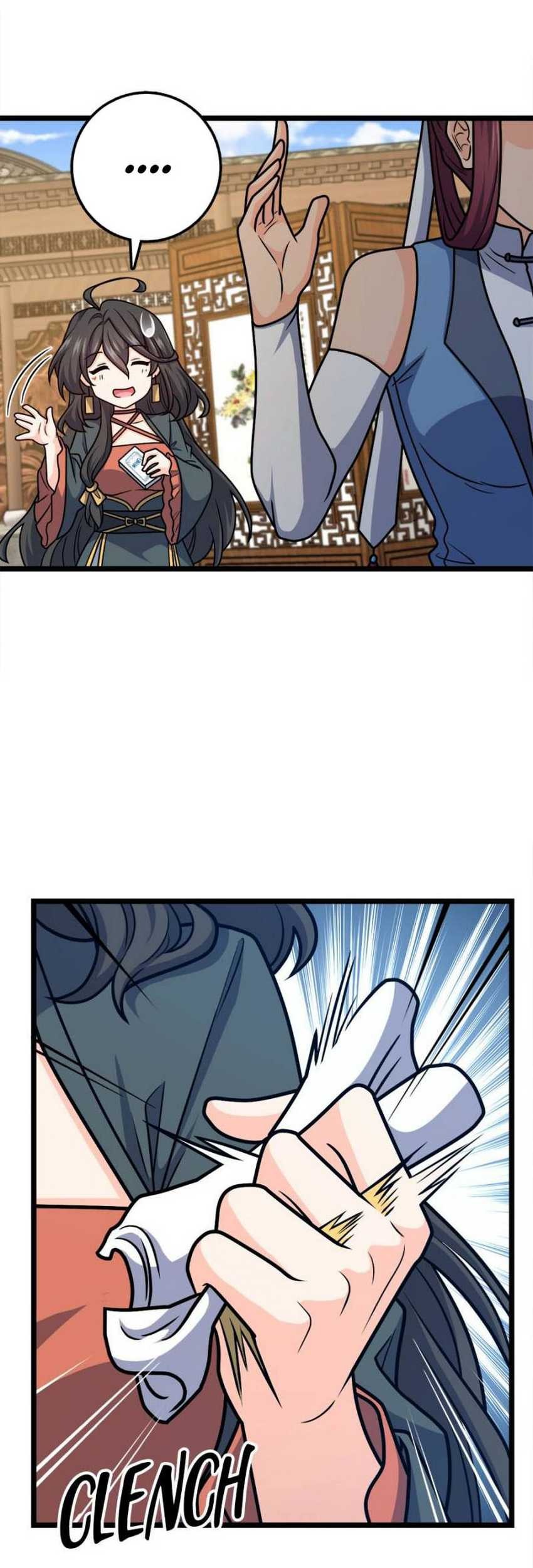 Spare Me, Great Lord! Chapter 593 page 26