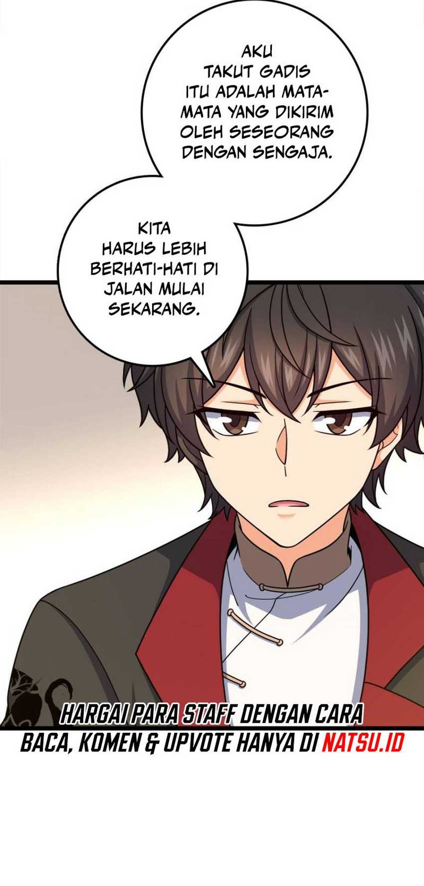 Spare Me, Great Lord! Chapter 593 page 40