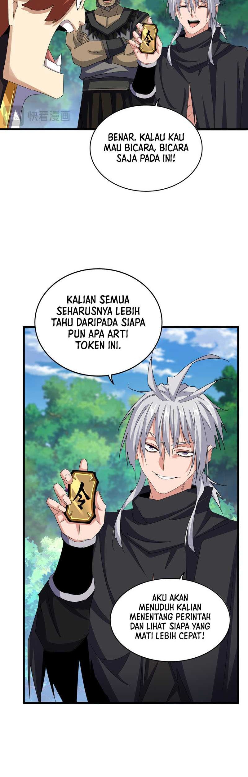 Magic Emperor Chapter 632 page 7