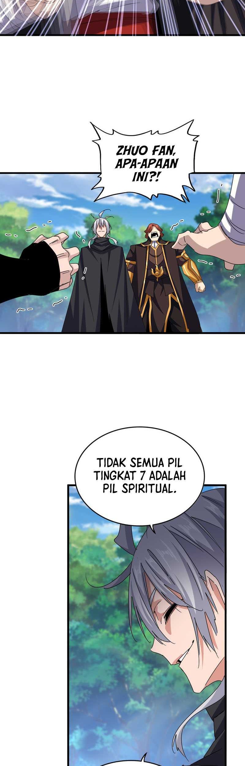 Magic Emperor Chapter 632 page 15