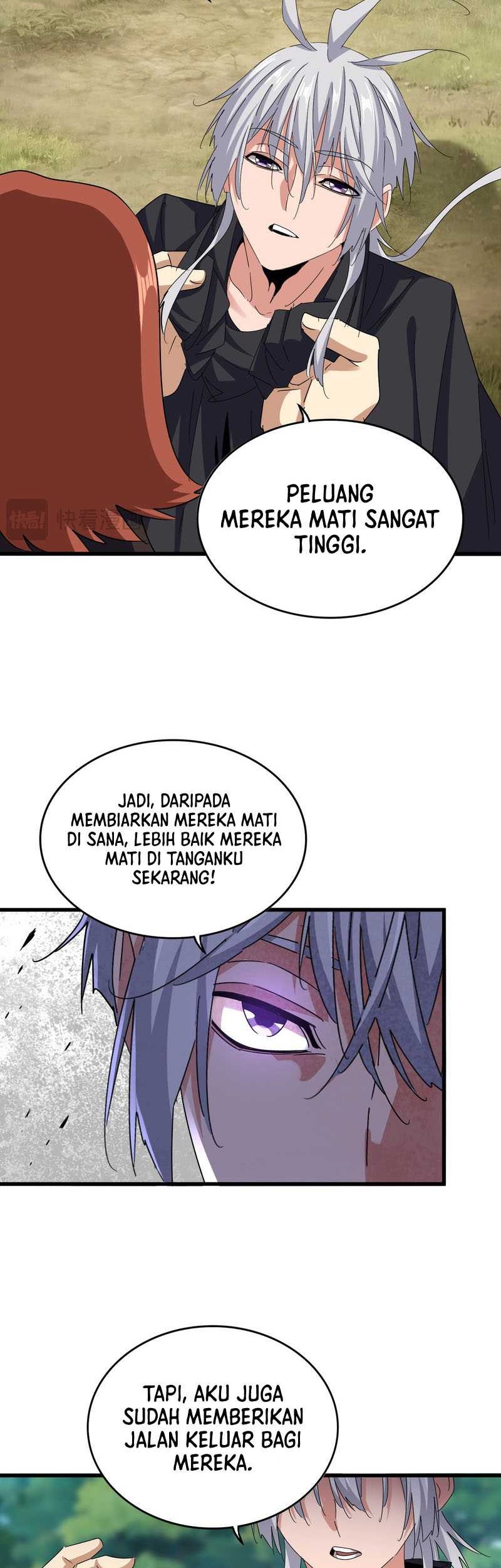 Magic Emperor Chapter 632 page 19