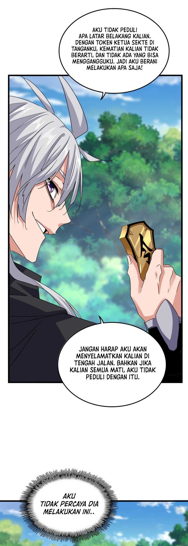 Magic Emperor Chapter 632 page 21