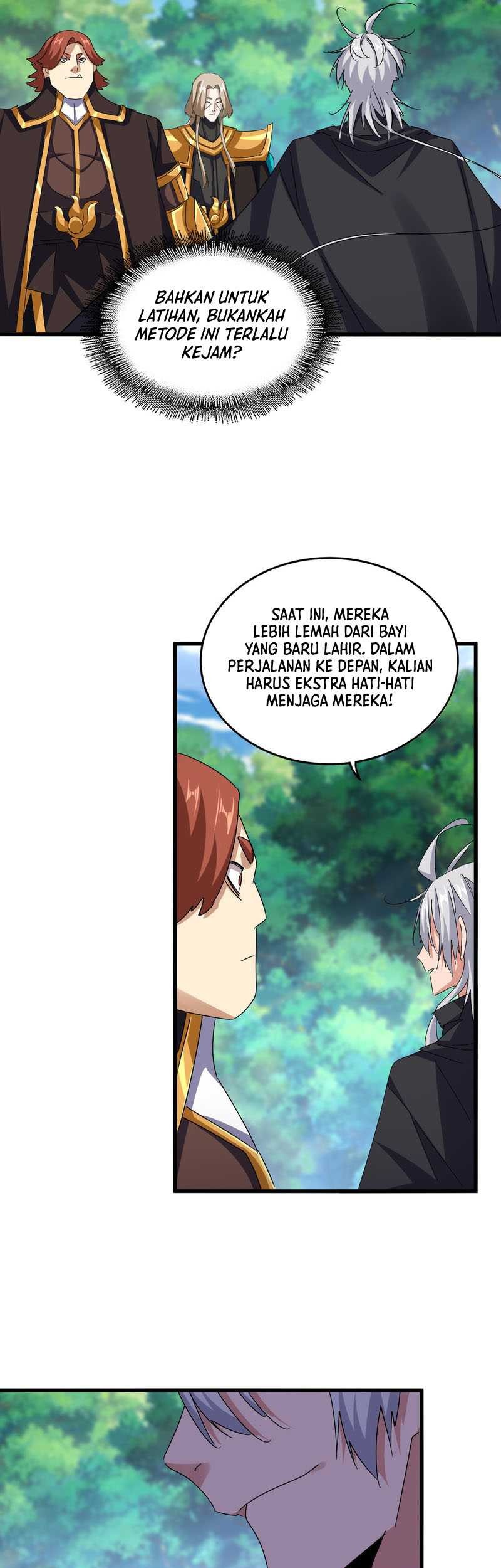 Magic Emperor Chapter 632 page 22