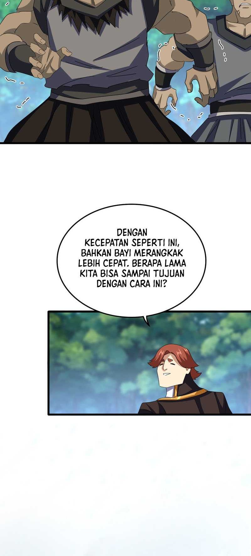 Magic Emperor Chapter 632 page 25