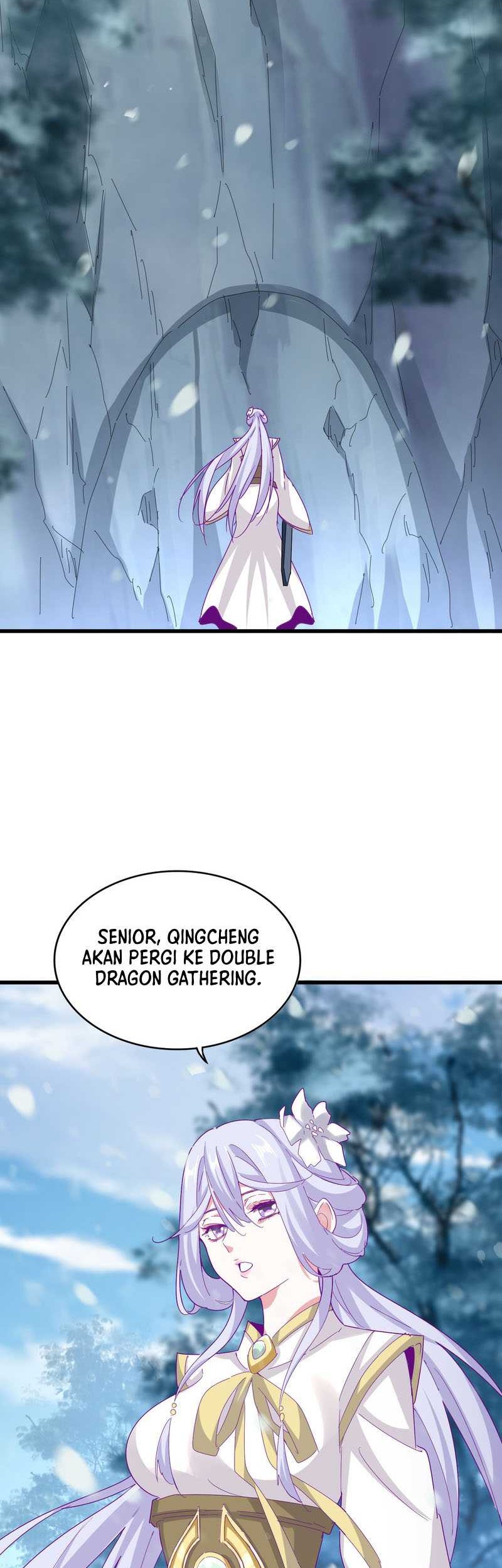 Magic Emperor Chapter 632 page 27