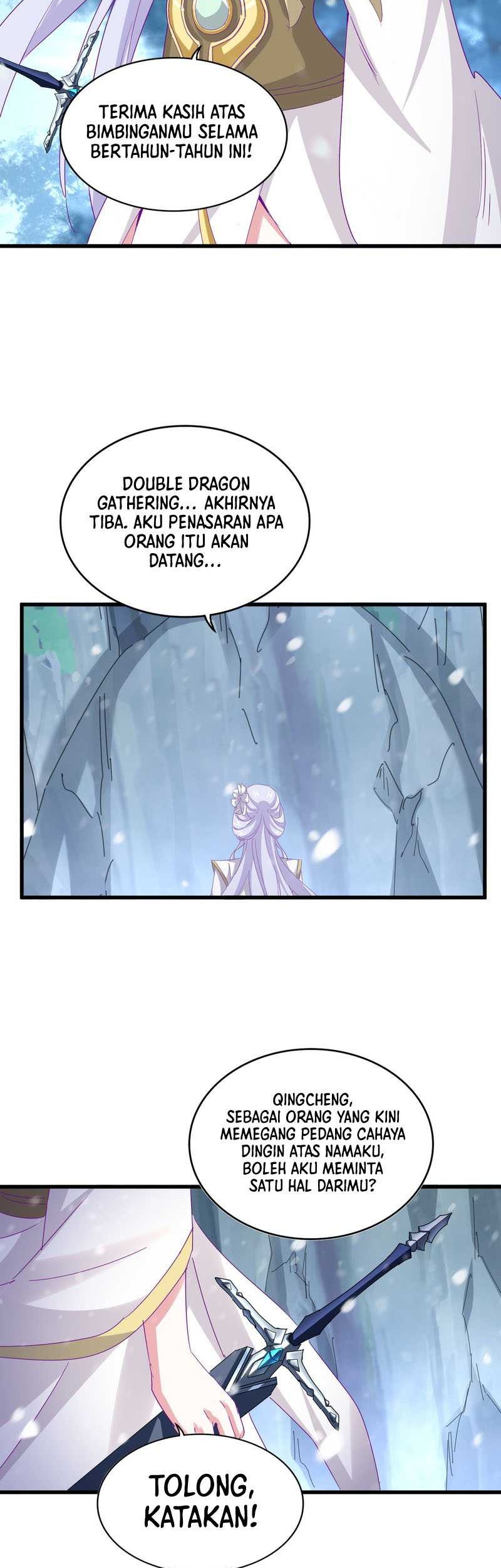 Magic Emperor Chapter 632 page 28