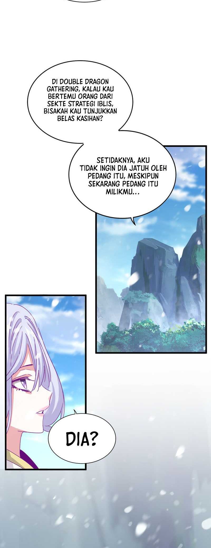 Magic Emperor Chapter 632 page 29