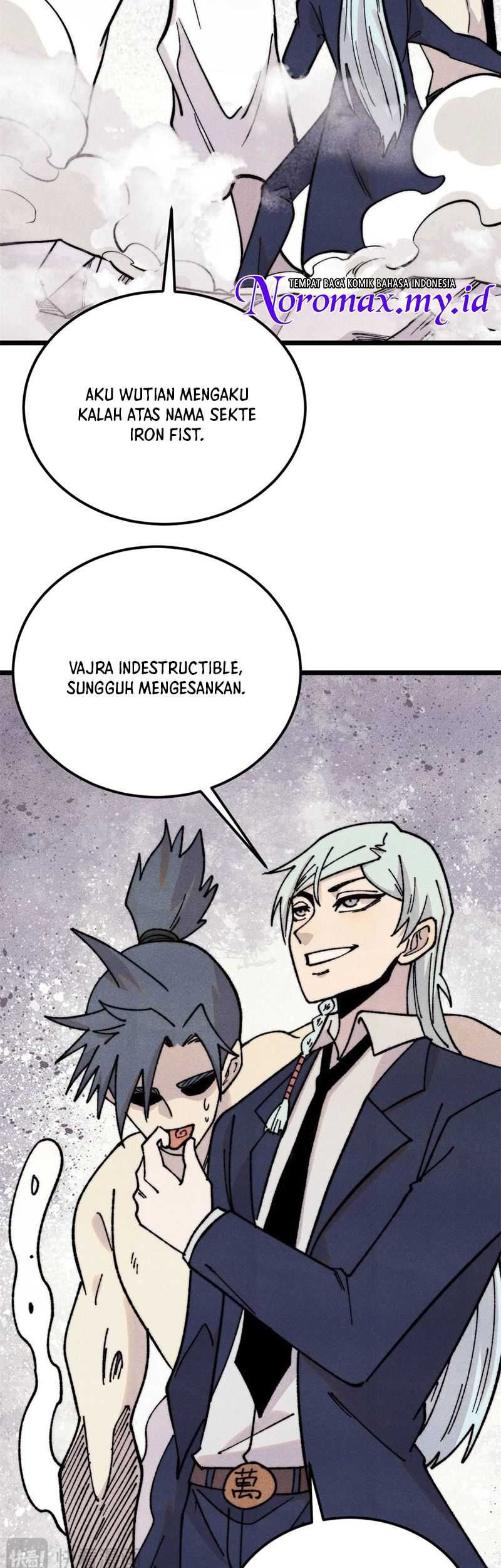 All Hail the Sect Leader Chapter 379 page 17