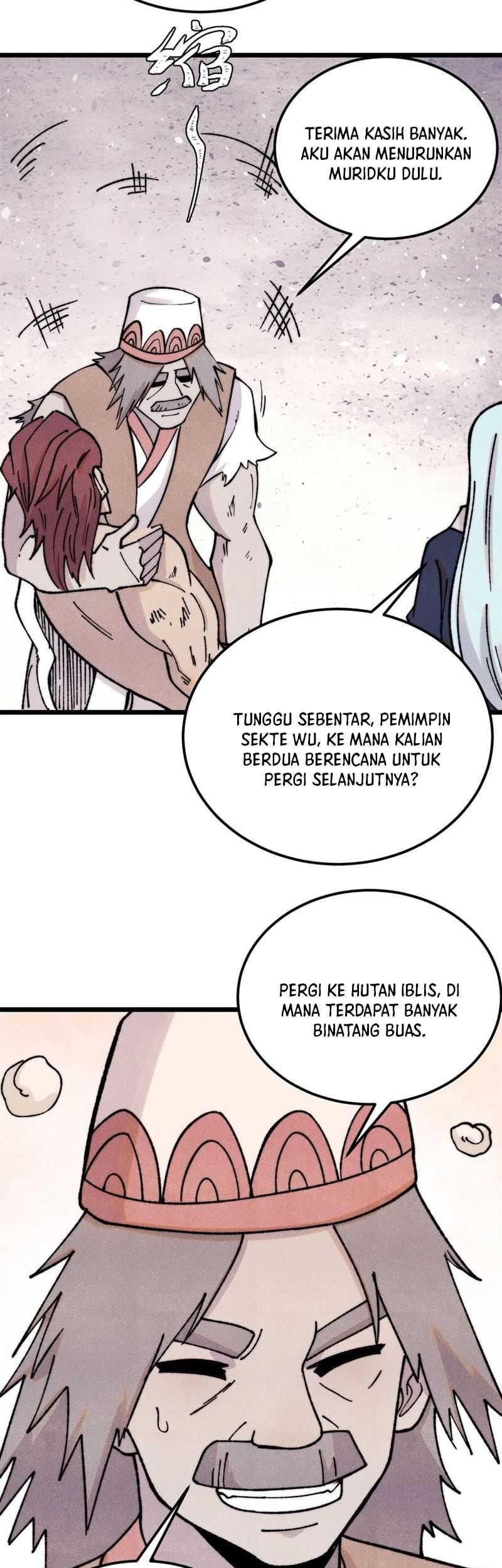 All Hail the Sect Leader Chapter 379 page 19