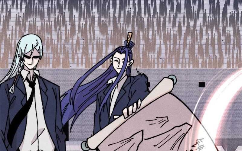 All Hail the Sect Leader Chapter 379 page 24