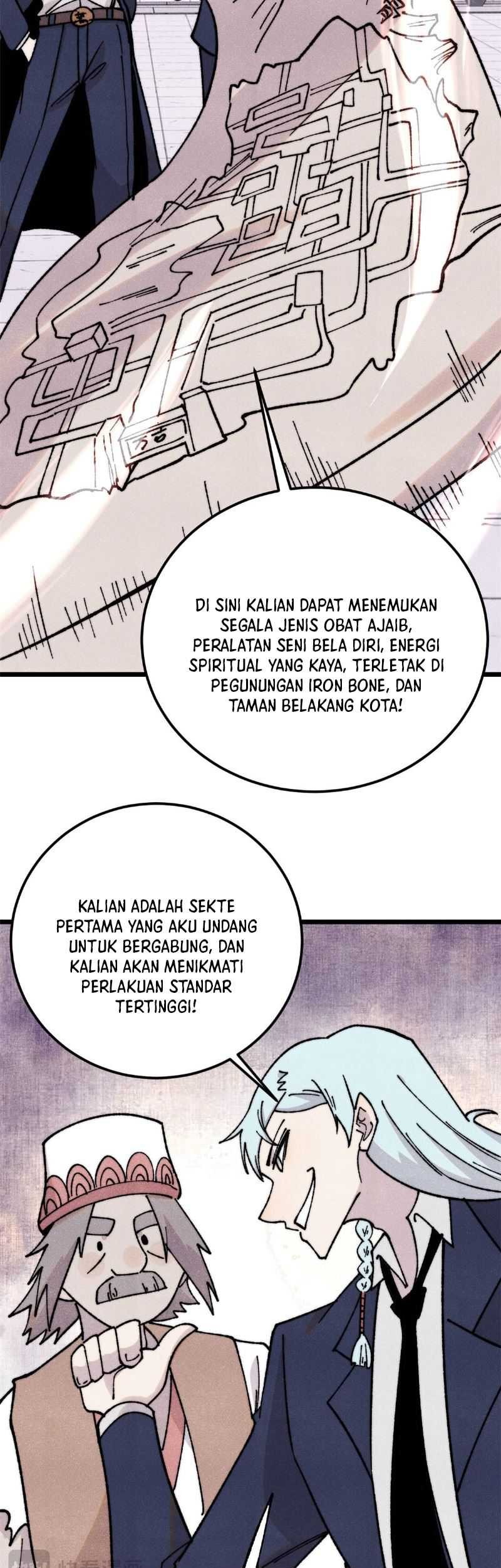 All Hail the Sect Leader Chapter 379 page 25