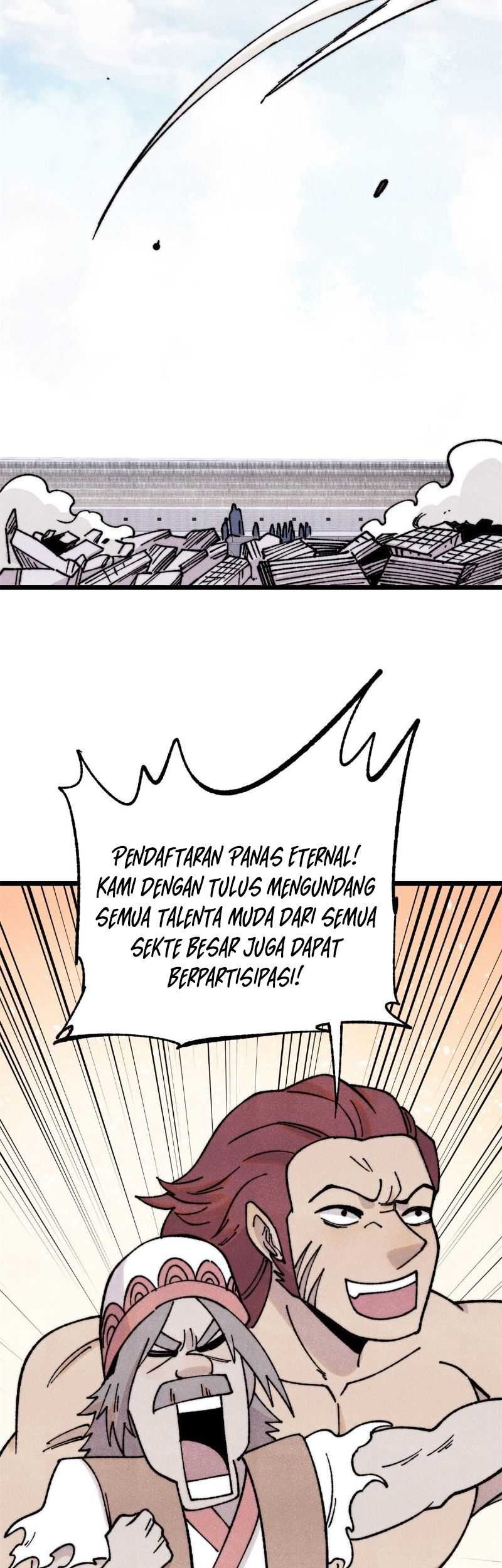 All Hail the Sect Leader Chapter 379 page 31
