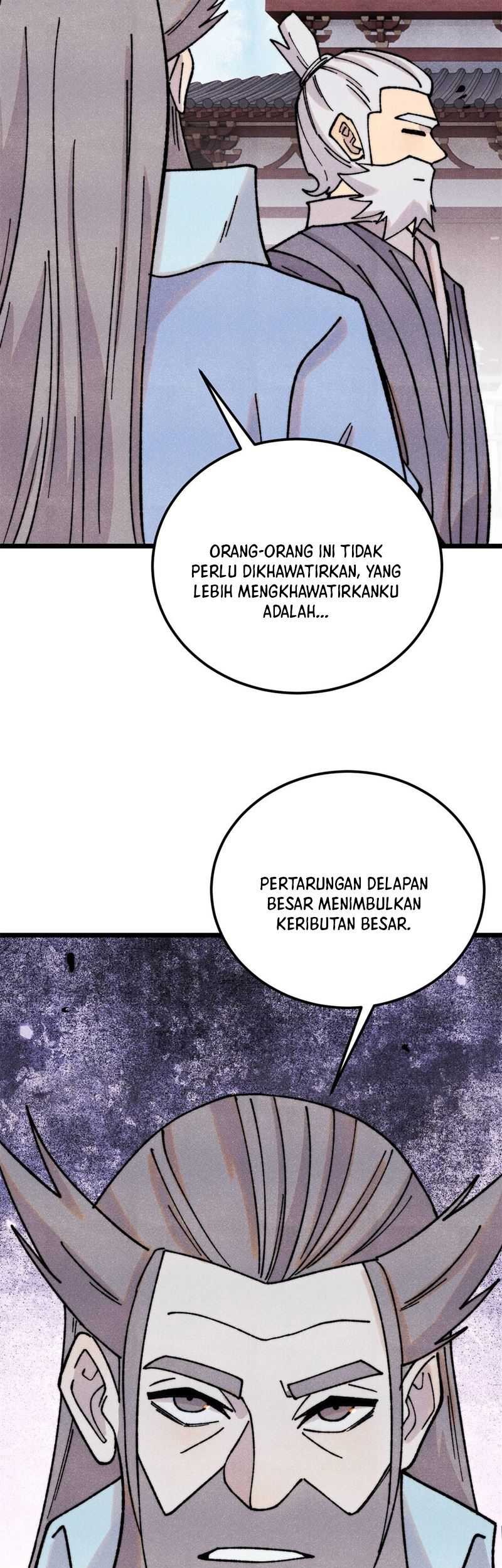 All Hail the Sect Leader Chapter 379 page 40