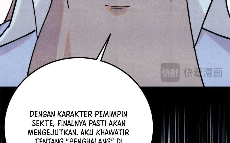 All Hail the Sect Leader Chapter 379 page 41