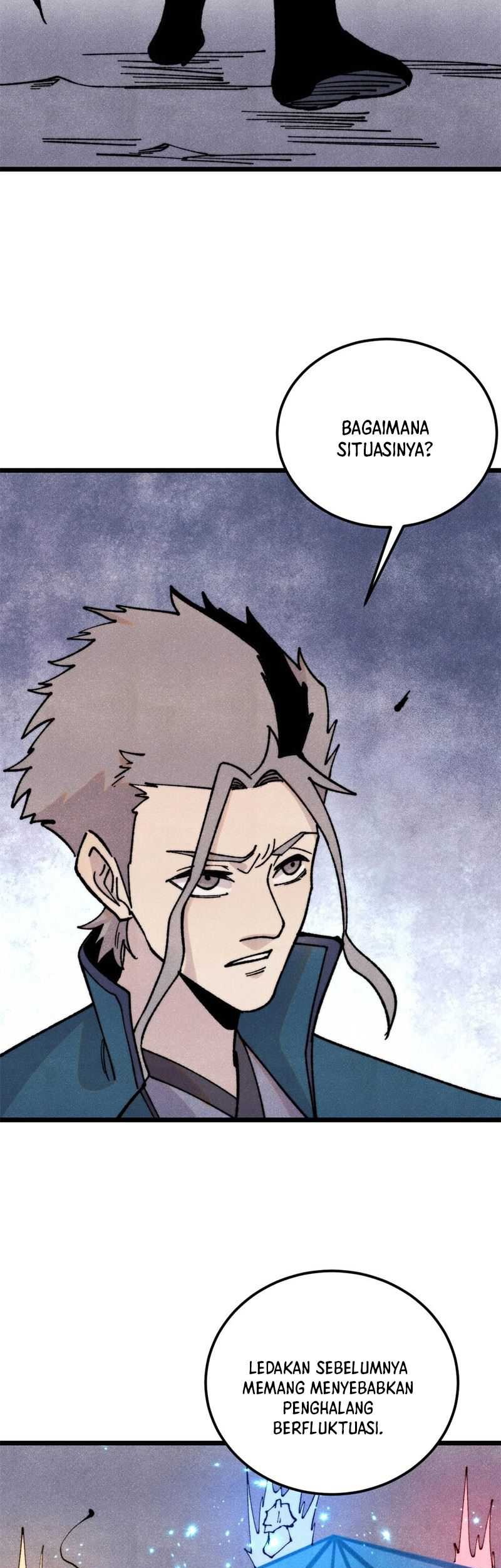 All Hail the Sect Leader Chapter 379 page 44