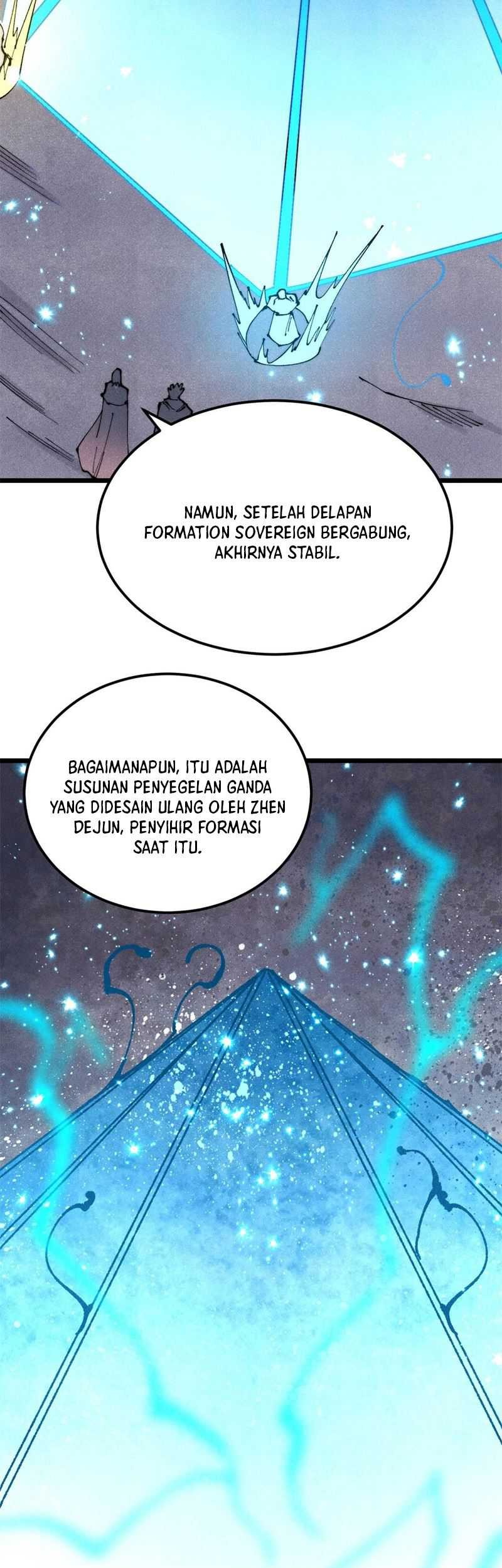 All Hail the Sect Leader Chapter 379 page 46