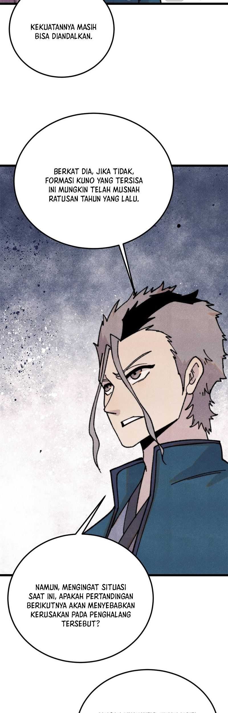 All Hail the Sect Leader Chapter 379 page 48