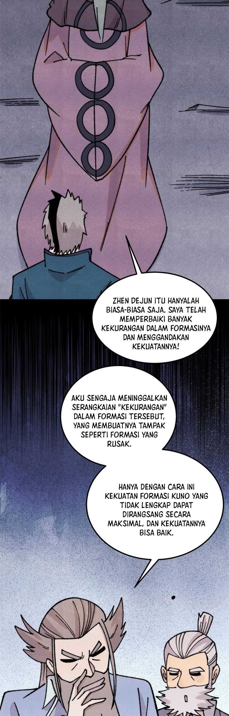 All Hail the Sect Leader Chapter 379 page 50