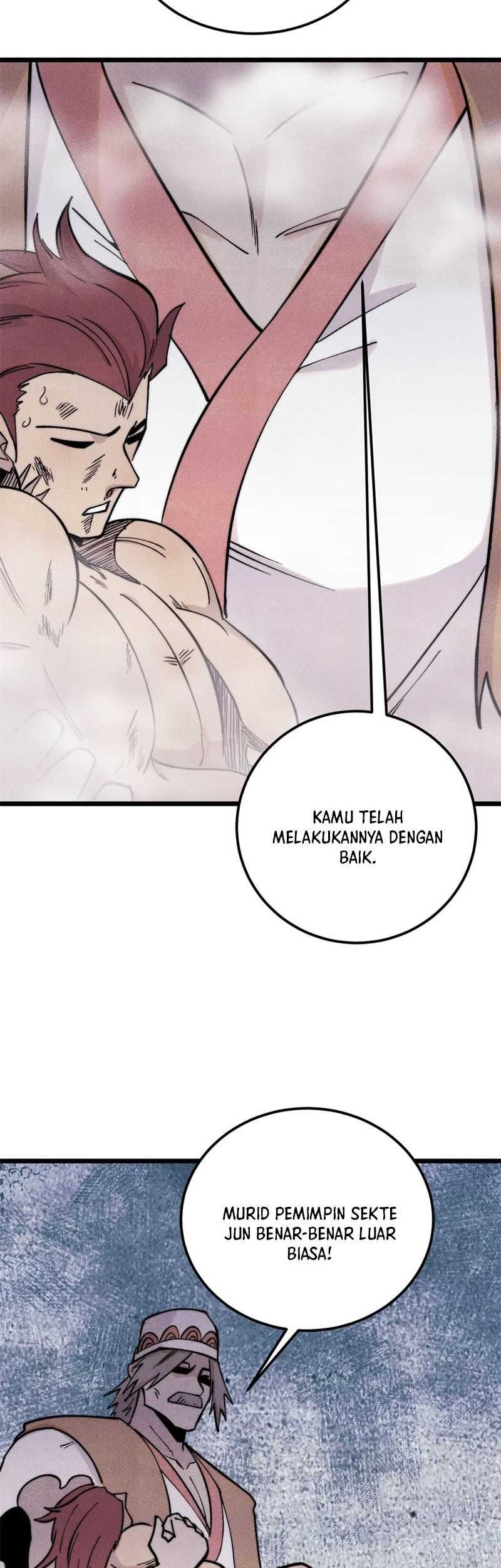 All Hail the Sect Leader Chapter 379 page 15
