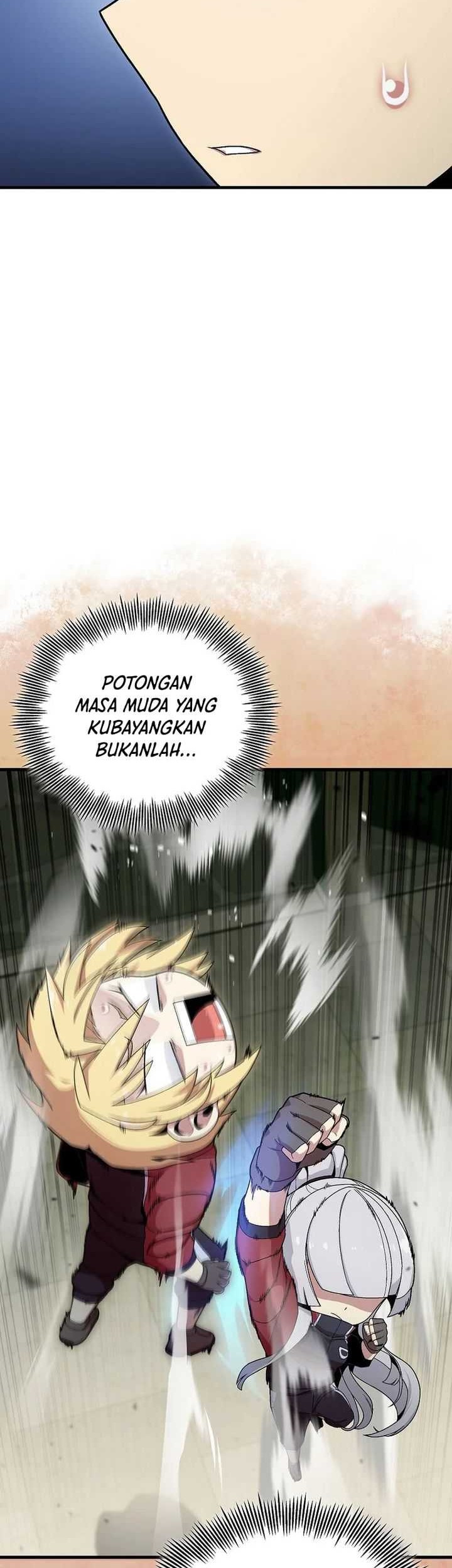 Admission is a Waste of Time Chapter 27 page 29