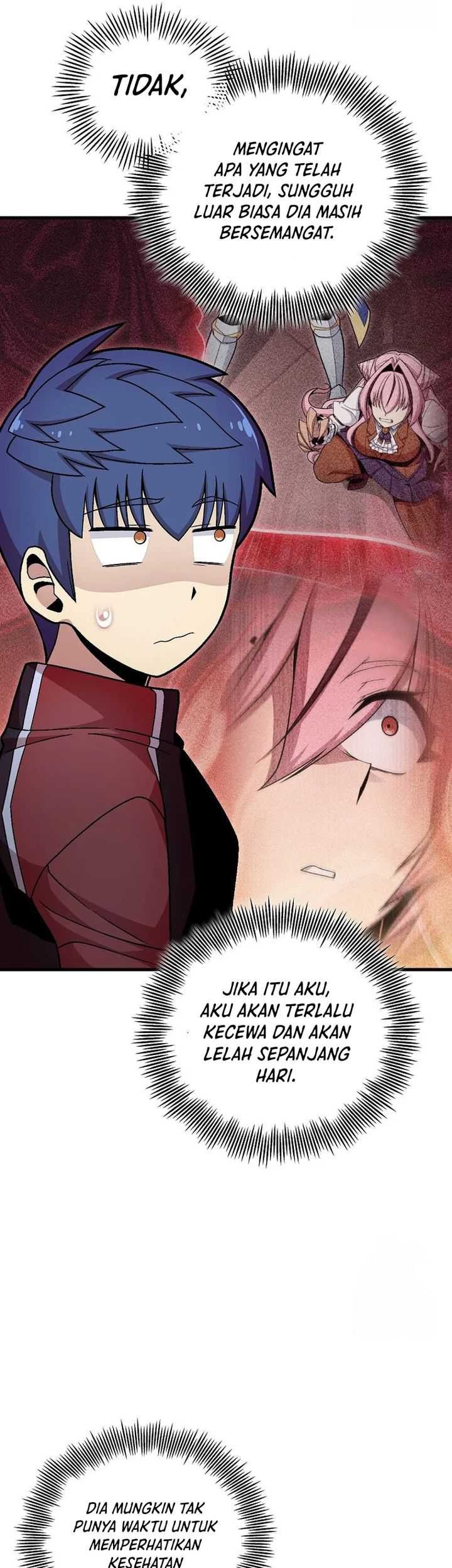 Admission is a Waste of Time Chapter 27 page 49
