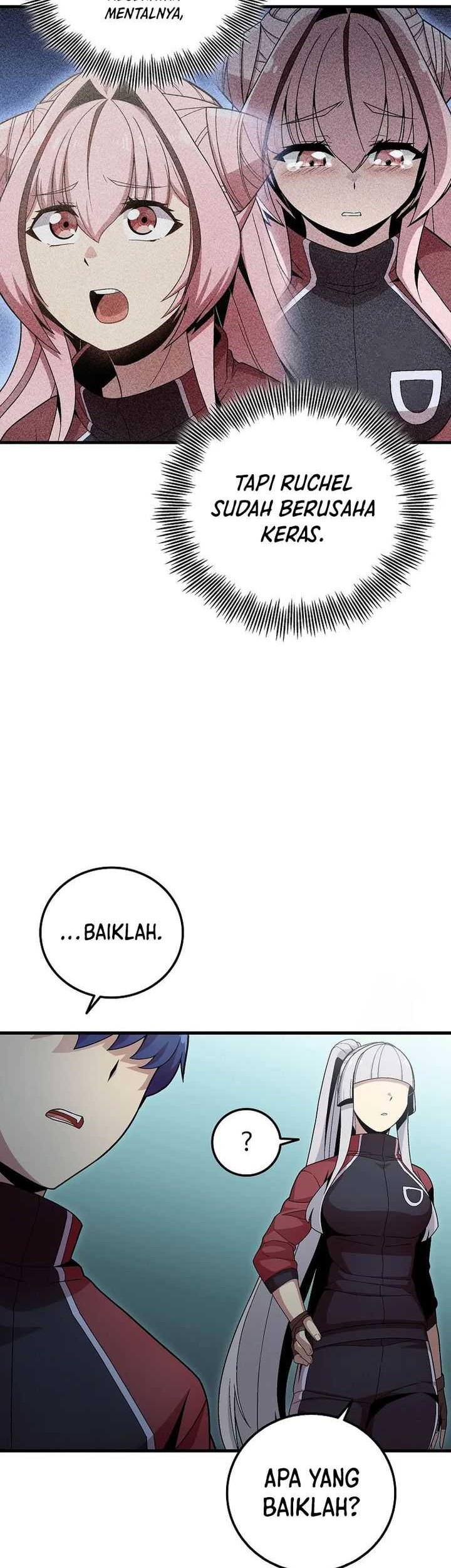 Admission is a Waste of Time Chapter 27 page 50
