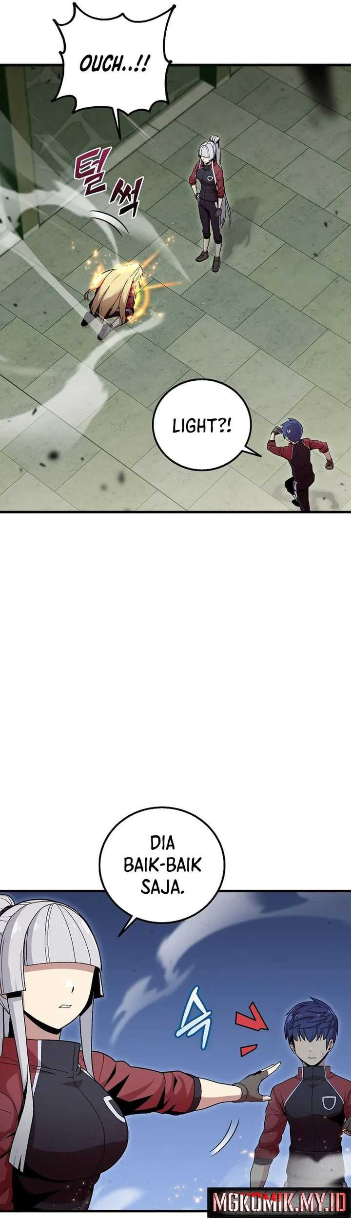 Admission is a Waste of Time Chapter 27 page 7