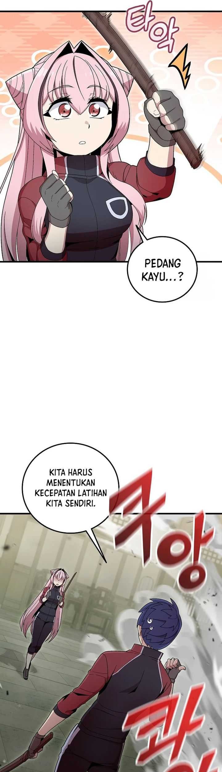 Admission is a Waste of Time Chapter 27 page 25