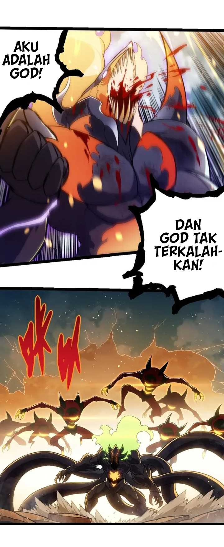 Evolution Begins With A Big Tree Chapter 306 page 22
