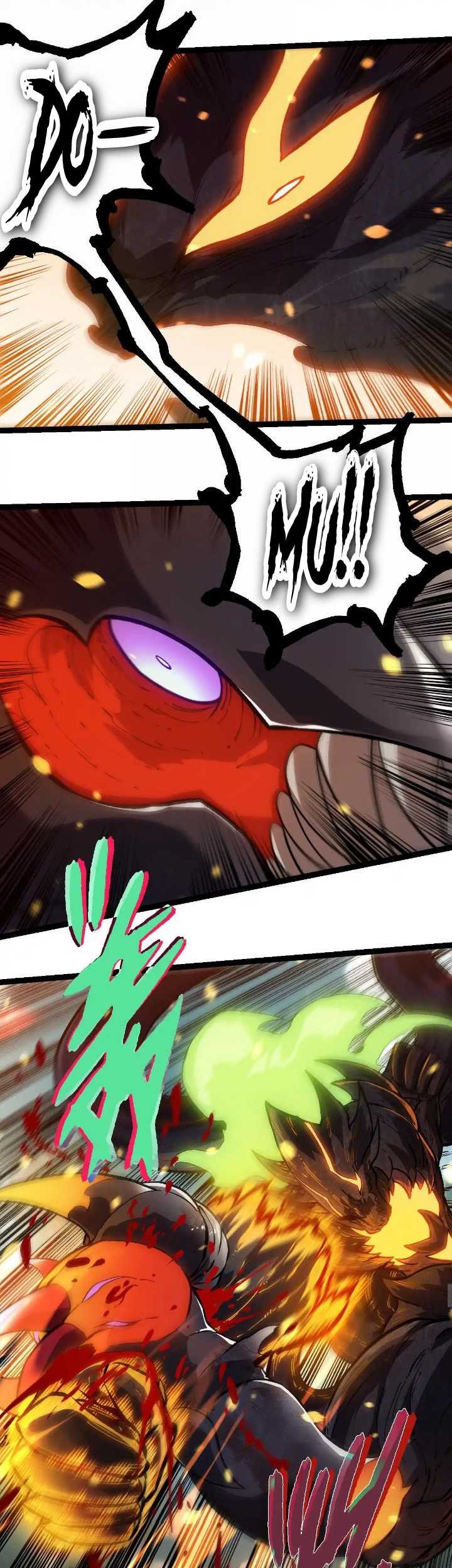 Evolution Begins With A Big Tree Chapter 306 page 32
