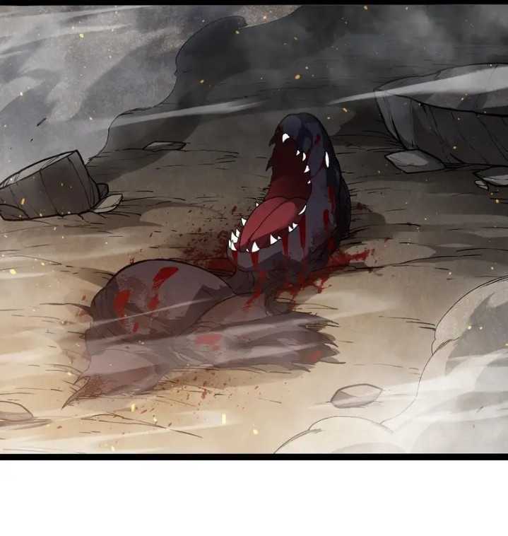 Evolution Begins With A Big Tree Chapter 306 page 44