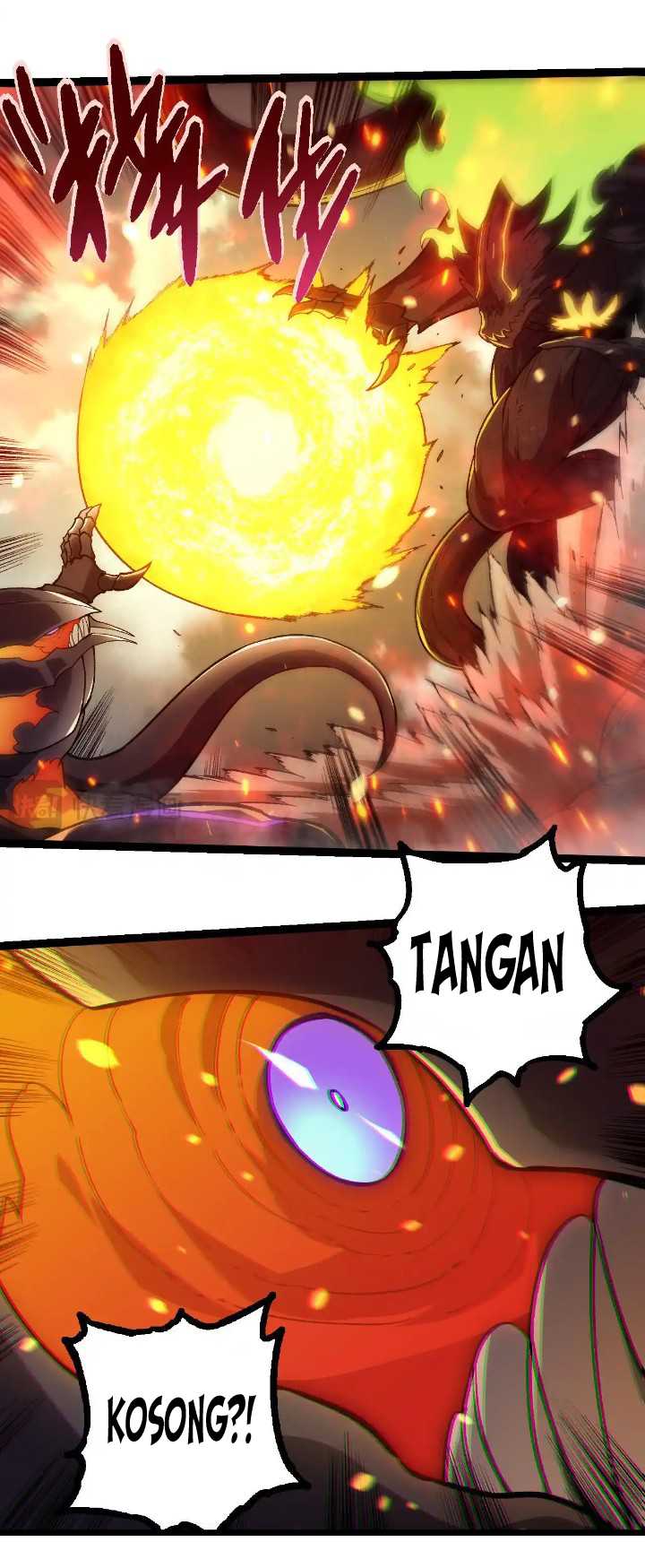Evolution Begins With A Big Tree Chapter 306 page 8