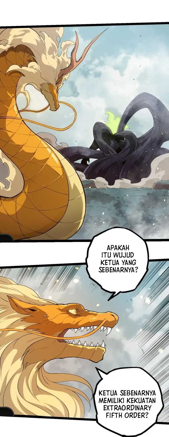 Evolution Begins With A Big Tree Chapter 305 page 13