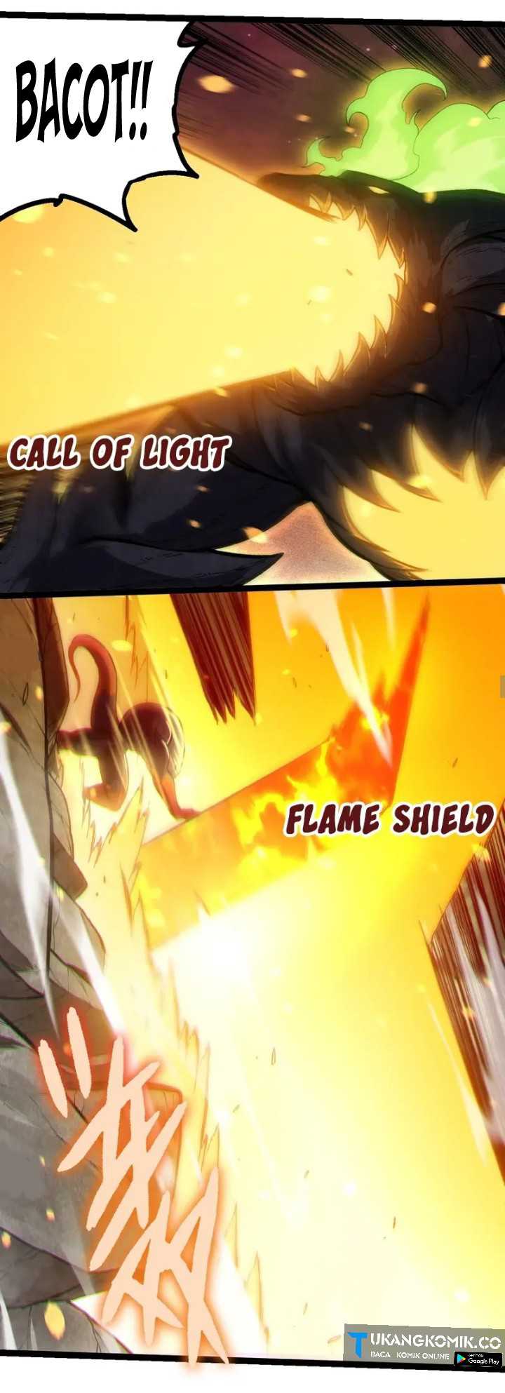 Evolution Begins With A Big Tree Chapter 305 page 16