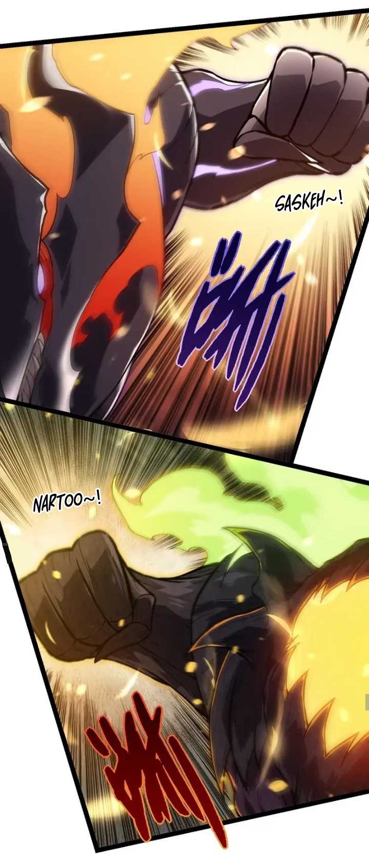 Evolution Begins With A Big Tree Chapter 305 page 25