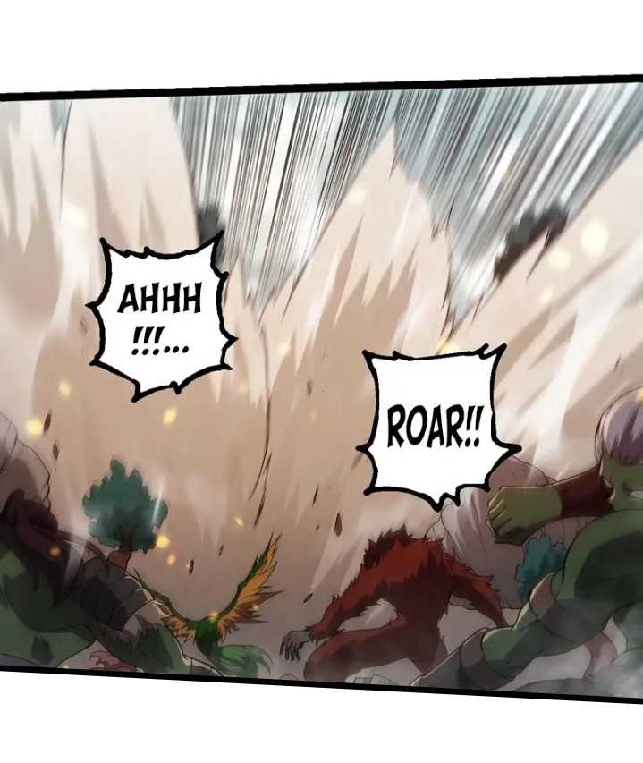 Evolution Begins With A Big Tree Chapter 305 page 28