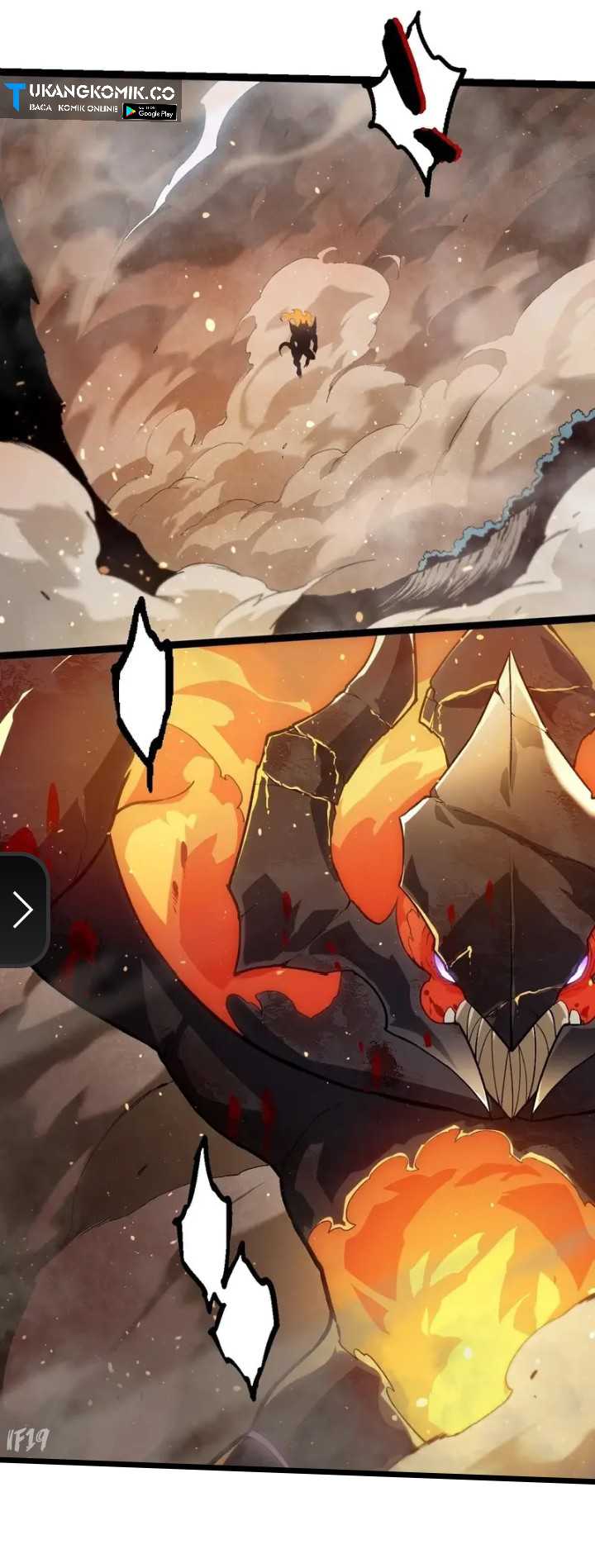 Evolution Begins With A Big Tree Chapter 305 page 46