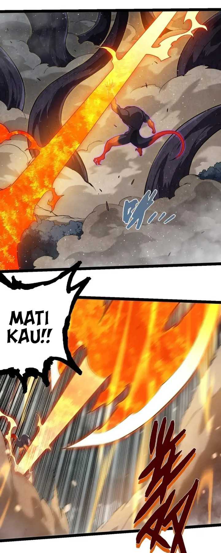 Evolution Begins With A Big Tree Chapter 305 page 5