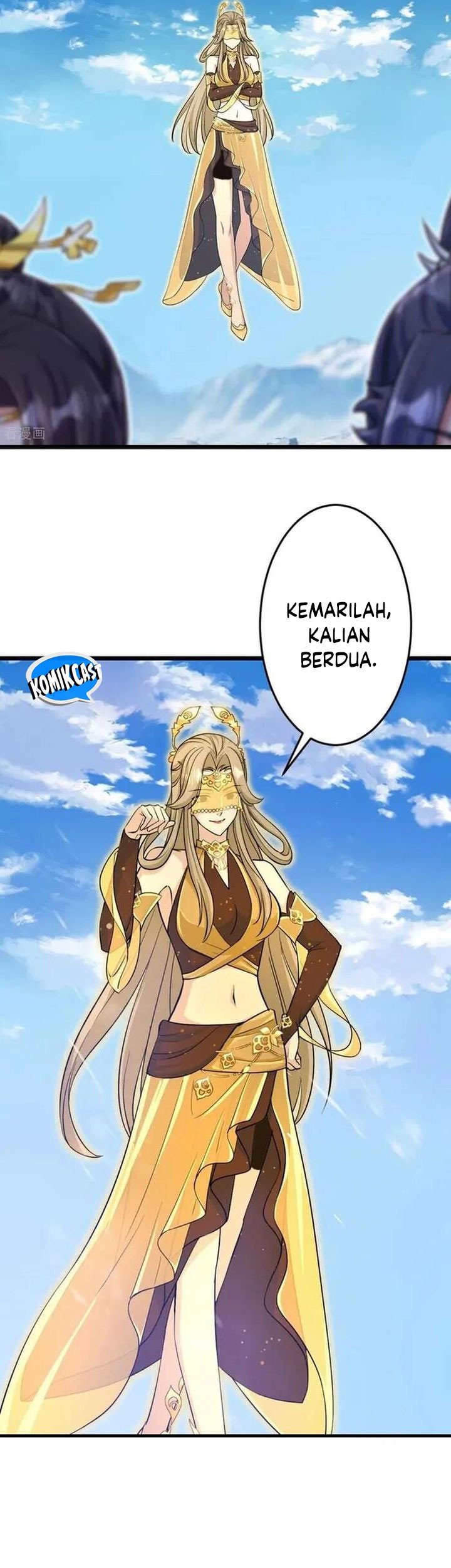 Against the Gods Chapter 685 page 27