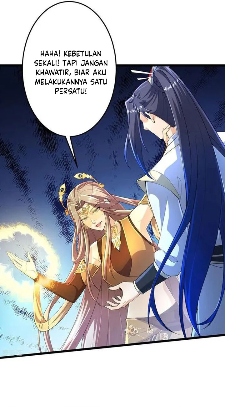 Against the Gods Chapter 685 page 44