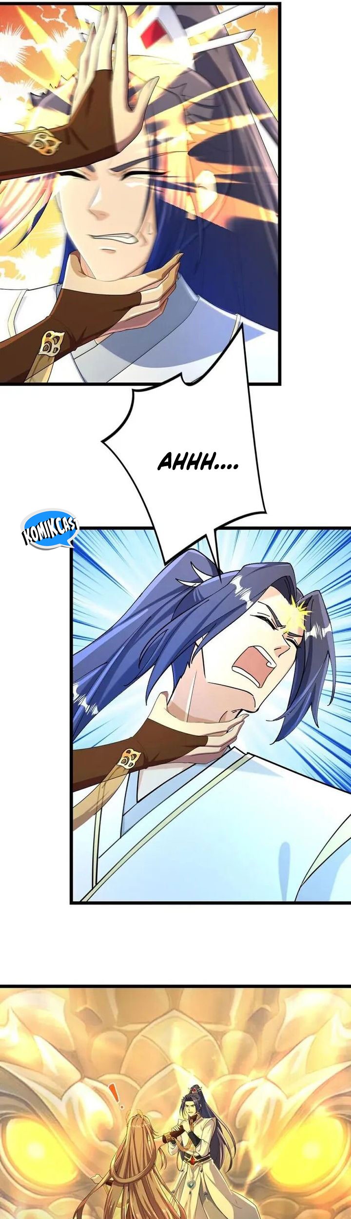 Against the Gods Chapter 685 page 45
