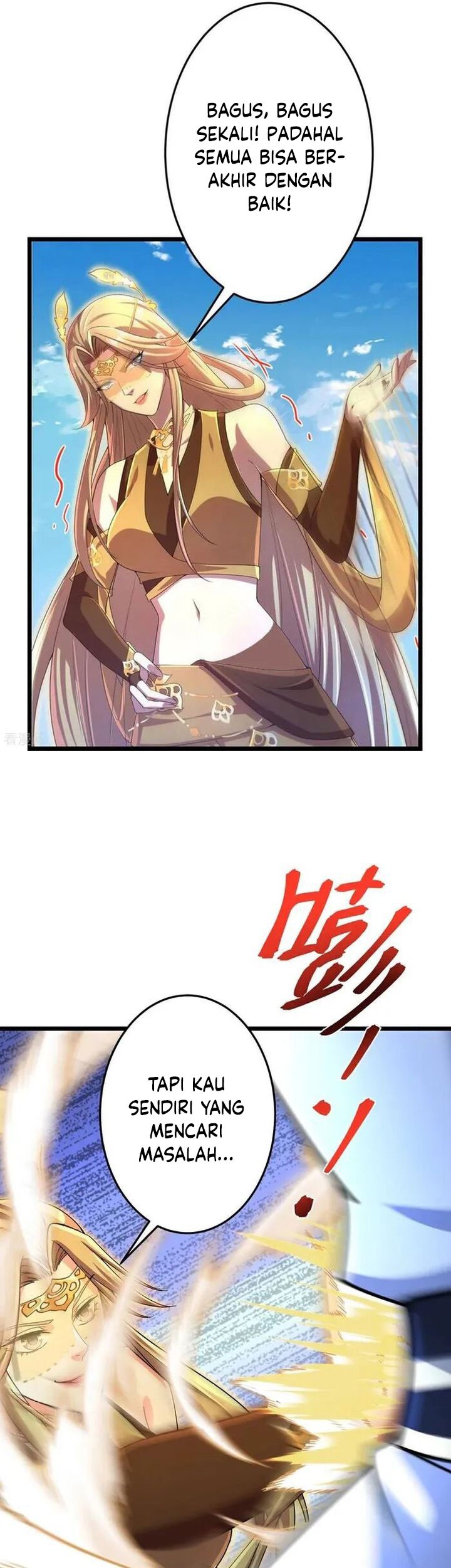 Against the Gods Chapter 685 page 48